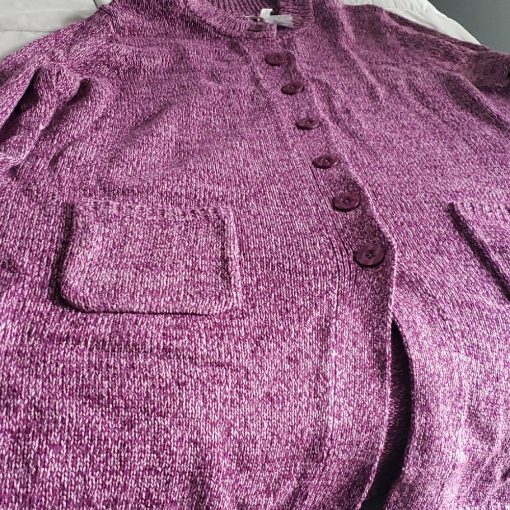 Winter Sweater - Picture 2 of 2
